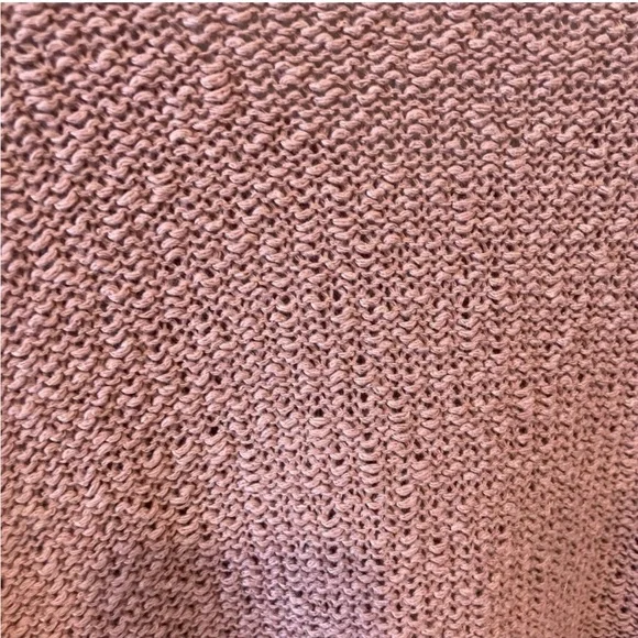 Urban Outfitters Maeve Reversible V-Neck Sweater - size medium - Picture 8 of 10